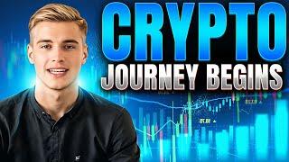 The Crypto Journey Begins: My Return to YouTube