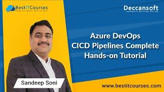 Azure DevOps | CICD Pipelines Complete Hands-on Tutorial