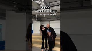 #이상봉디자이너 #시니어모델 #시니어패션모델 #시니어협회 #시니어