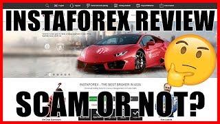 InstaForex SCAM or NOT? - Trusted Broker Review 2020 for Traders