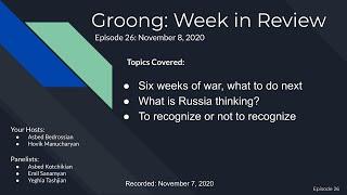 Six weeks of war |  What is Russia thinking? | To recognize or not to recognize (Ep. 26)