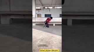 Brother skater vs india skater Bikram skating #viralvideo #skating #youtubeshorts #ytshorts #shorts