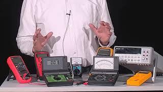 Multimeter (Video part 1)