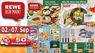 REWE Werbung Prospekt | Prospekte Angebote DE | Gültig von 02.09.2024