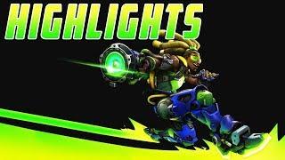 Overwatch Lucio - Highlight 1