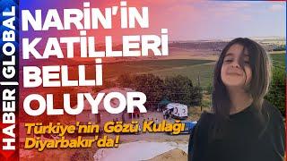 Türkiye'nin Gözü Kulağı Diyarbakır'da! Narin'in Annesi, Amcası, Ağabeyi ve İtirafçı Hakim Karşısında