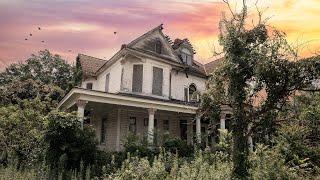 Abandoned Satanic Ritual Mansion | Sister Murdered her Brother inside