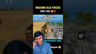 2017 Free Fire vs 2023 Free Fire  We Miss Old Free Fire  Old Players Can Understand  #shorts