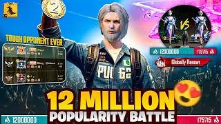 Pk3 to Pk7 Popularity Battle Journey-12 Million Popularity Snipe - How To Win Home Popularity Battle