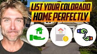 How to Set a Realistic Listing Price for Colorado Home