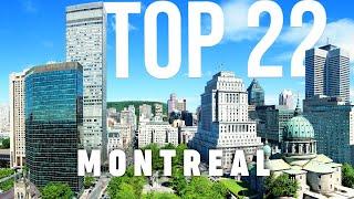 TOP 22 Things To Do In Montreal  Travel Guide