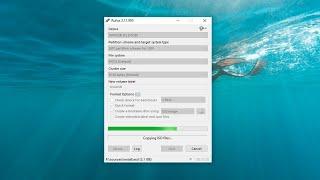 Rufus: How To Make A Windows 8/10 Bootable USB Flash Drive | FoxLearn