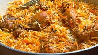 Chatpati Spicy Chicken Biryani,  | Best Ever Chicken Biryani with Homemade Biryani Masala