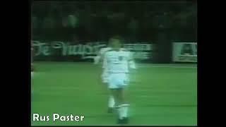 EURO-1980. Qualifiers. Group 2. Belgium - Norway - 1:1. Highlights.