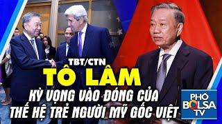 TBT/CTN Tô Lâm gặp Hiệp hội Châu Á: Quan hệ VN-HK là quá trình hiếm có trong lịch sử quan hệ quốc tế