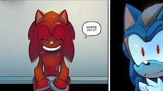 Sonic has gone CRAZY 2/3 • Sonic the Hedgehog / Infested • COMIC DUB