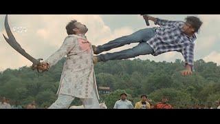 Darshan Proves, He Is Not Murderer of His Father | Saarathi Kannada Movie Super Ending Scenes