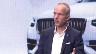 Autonomous Vehicles - Erik Coelingh, Senior Tech Leader of Volvo Cars