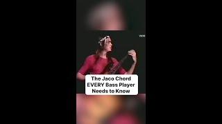 The Jaco Chord EVERY Bass Player Needs to Know