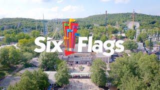 Six Flags Amusement Parks (What Does It Feel Like) TV Commercial