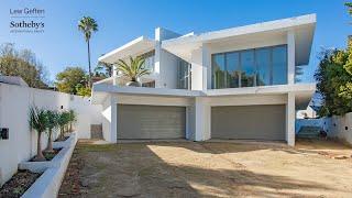 Multi-Level Contemporary Home in the Winelands | Lew Geffen Sotheby's International Realty