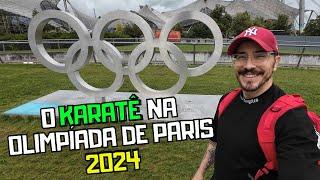 Tudo do Karatê em Paris 2024 #olimpiadas