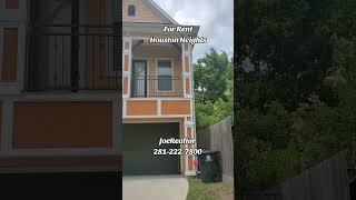 #forrent #houstontx #houstonheights #Houston #texas #bestrealtor
