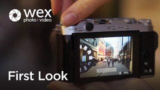 First Look | The Fujifilm X-M5 in Soho, London | @FujifilmUKandIE