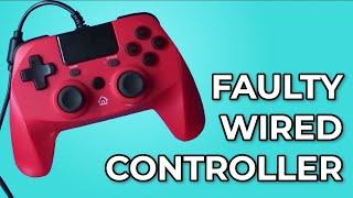 Wired Game Controller Repair | How to Fix | Qubits Tech