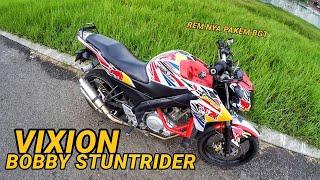 TESTRIDE VIXION BOBBY STUNTRIDER