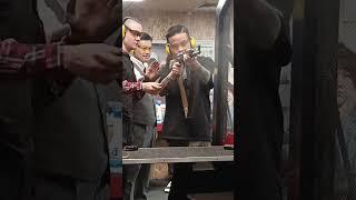 单手AK够酷了吧 #原创视频 #是时候展现真正的技术了 #高手在民间 #今日宜养生 #国外合法射击场所拍摄国内请勿模仿