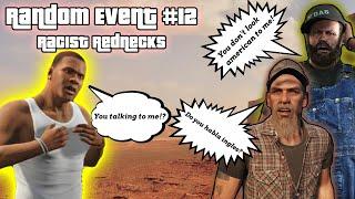 GTA 5 Random Events Guide: Racist Rednecks