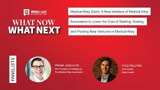 Medical Alley Starts webinar