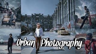 Urban Photography Lightroom Preset | How To Edit Photo Urban Photography Lightroom