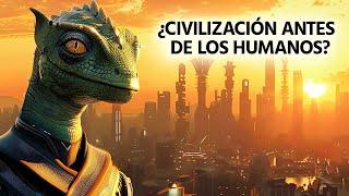 ¿Los humanos NO son la primera civilización de la Tierra? Impactante descubrimiento