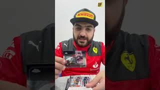 Ով է Ձեր աիրելի Ֆորմուլա 1 «գոնշիկը» TOPPS Chrome Formula 1 2024 unboxing