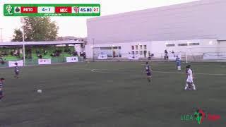  POTOSINOS FC VS CLUB NECAXA - J13- LIGA TDP