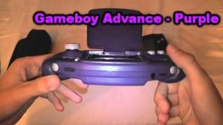 Gaming Pickups #3 - Gameboy Advance - 05/07/2011