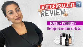 Aufgebraucht - Special Version - Rund um das Thema Makeup