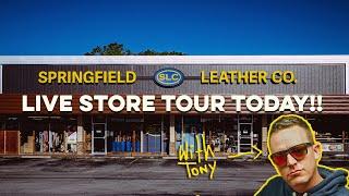 Live Store Tour
