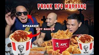 KFC PRANK MUKBANG SA SEMENTERYO