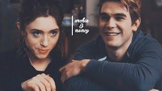 Archie + Nancy | I don't wanna lose her. (AU)