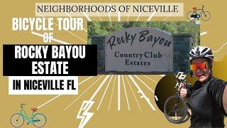 Rocky Bayou Country Club Estates Tour Niceville IN 2024, FL: A Must-See! |RealtorRankin