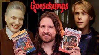 The Goo & The Gosling [Revisiting Goosebumps - Part 2]