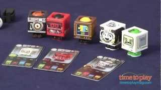 Crazy Cubes from Spin Master