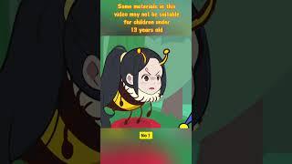 Queen Bee and the Brave Little Bees#funanimation |animation | funny | story