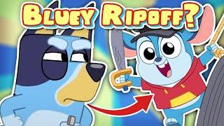 Chip Chilla - A Conservative Bluey RIPOFF?