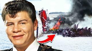 The TERRIFYING Last Minutes of Ritchie Valens