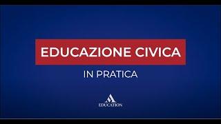 Educazione Civica in pratica - Daniele Aristarco