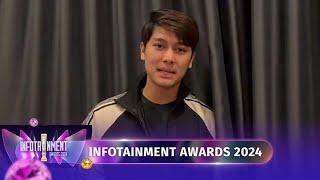 Berkat Fans Setianya, Rizky Billar Menangkan Kategori Gorgeous Dad! | Infotainment Awards 2024